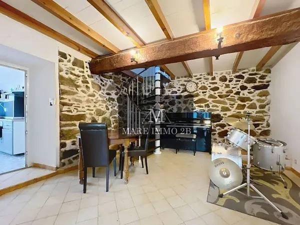 Maison 112 m²