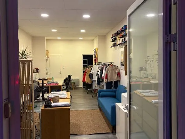 Local commercial 60m2