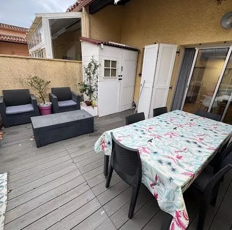 Appartement 2 pièces 30 m²