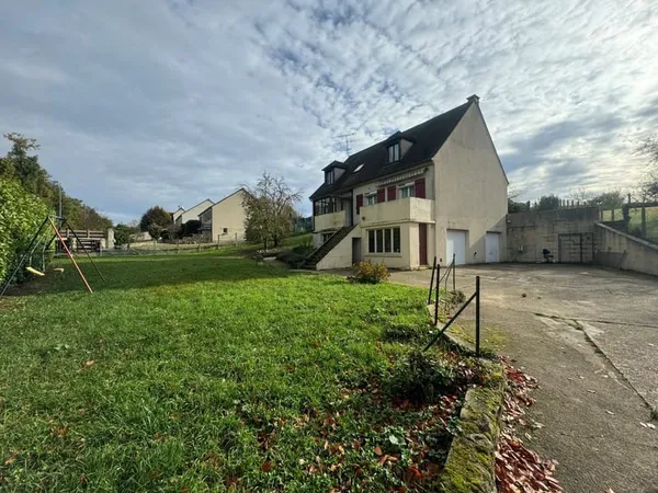 Maison 4 chambres au coeur du Mérévillois (91)