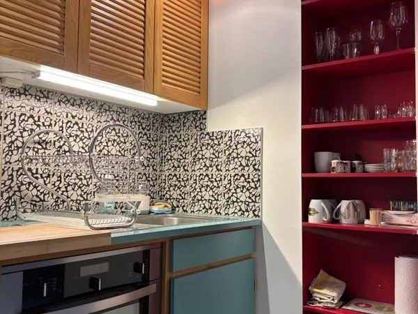 Appartement T2 meublé