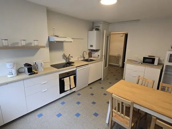 Appartement 2 pièces 63 m²