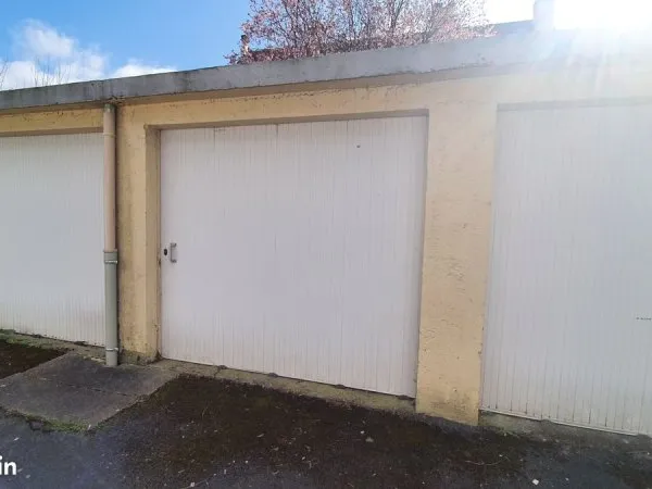 Location Garage Quartier Beaulieu