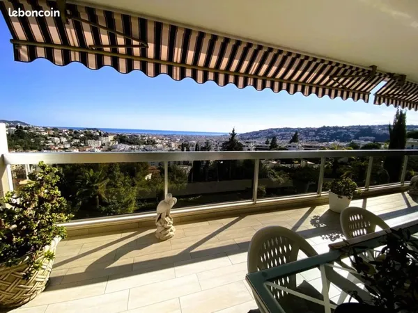 Appartement 4 pièces 115 m²