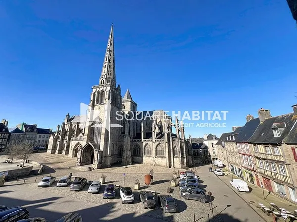 Charmant Studio au coeur du centre de Tréguier
