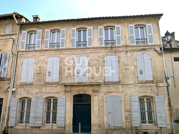 Immeuble de rapport 2 locaux et 2 appartements
