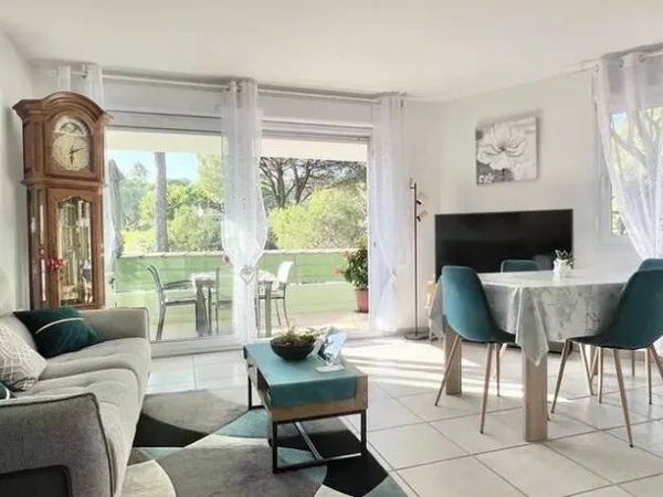 Appartement 2 pièces 45 m²