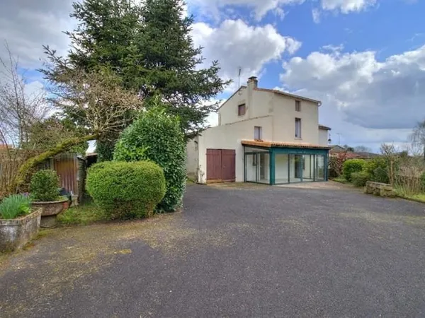 Maison Sainte Ouenne 4 pièce(s) 84 m2