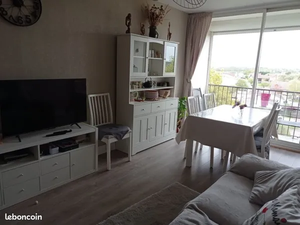 Appartement t4