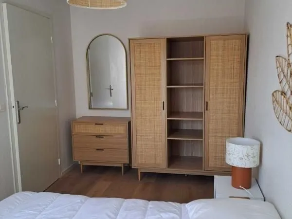 Appartement 2 pièces 32 m²