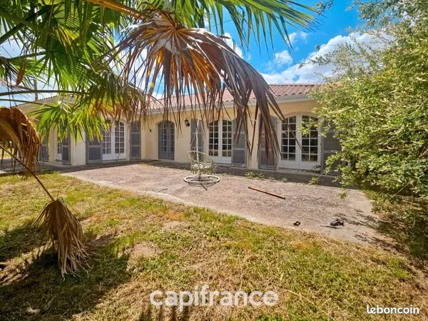 Maison 6 pièces 139 m²