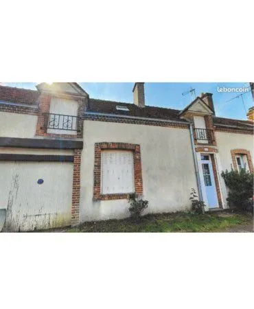 Maison + dépendance