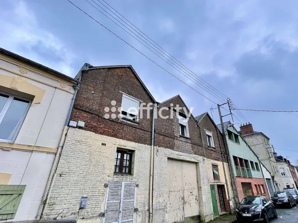Immeuble de rapport 536 m²