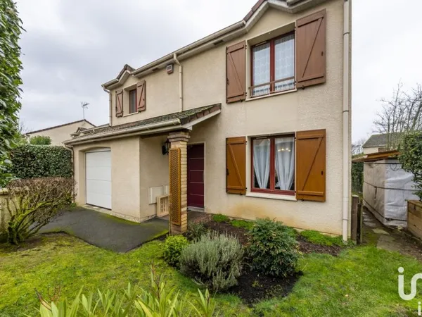 Maison 4 pièces 111 m²