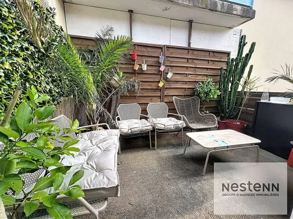 Appartement 3 pièces 57 m²