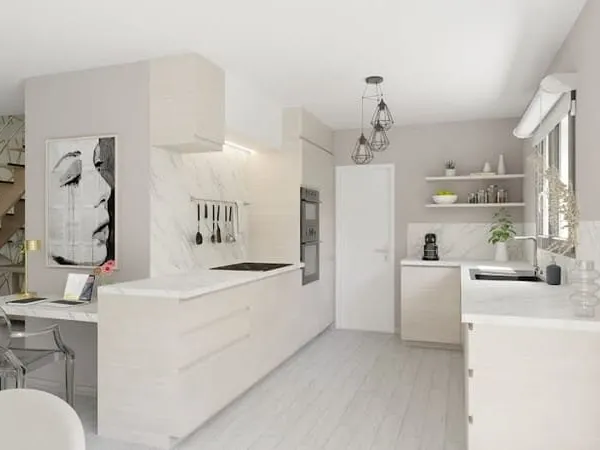 Maison 5 pièces 111 m²