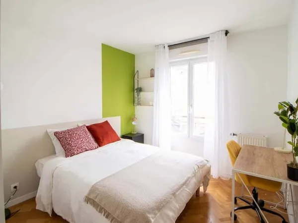 Studio 1 pièce 15 m²