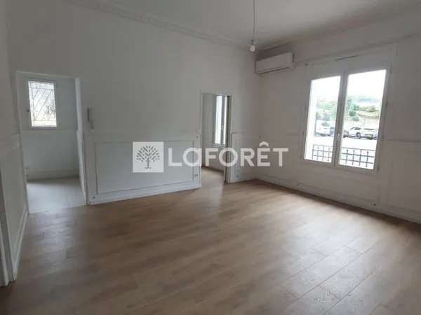 Appartement 2 pièces 47 m²