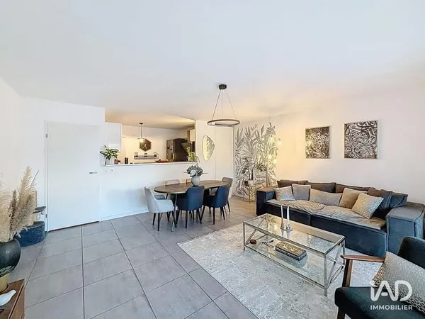 Vente Appartement 4 pièces