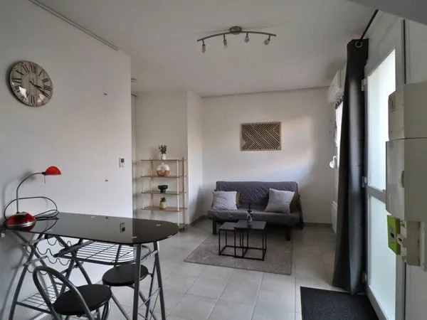 Appartement 1 pièce 20 m²