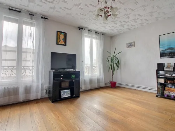 Appartement 3 pièces 51 m²