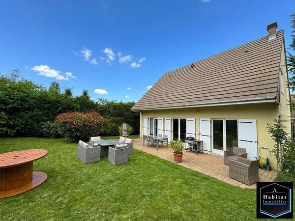 Maison 5 pièces 108 m²