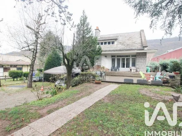 Vente Maison/villa 7 pièces