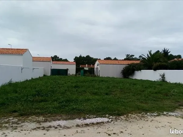 Terrain 659 m² Saint Pierre D Oleron