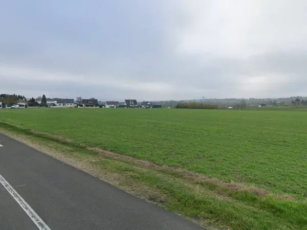 Terrain 505 m²