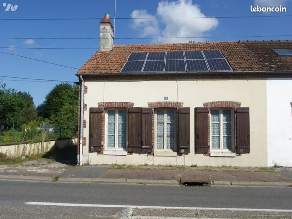 Maison 3 pièces 68 m²