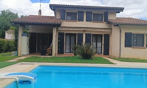 La maison rêvée qui attend votre famille