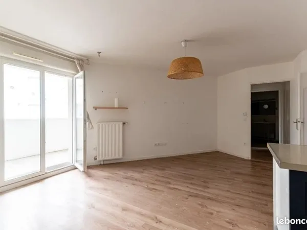 Appartement 3 pièces 58 m²