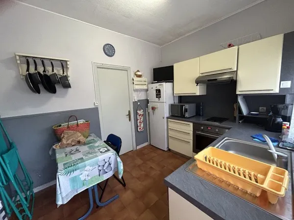 Appartement 3 pièces 
