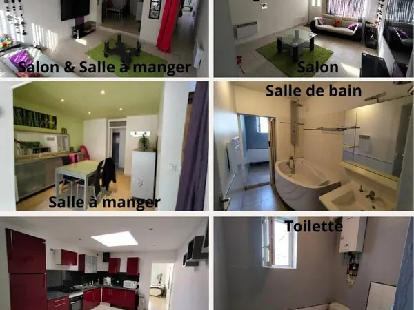 Maison 5 pièces 118 m²