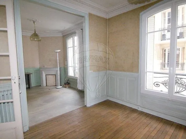 Appartement 3 pièces 57 m²