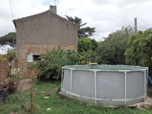 Maison 4 pièces 80 m²
