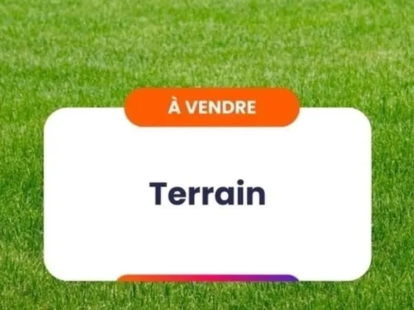 Terrain à bâtir avec hangar à Langon sur cher