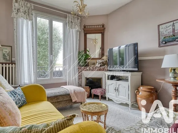 Vente Maison traditionnelle 5 pièces