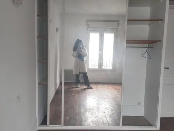 Agréable deux pièces