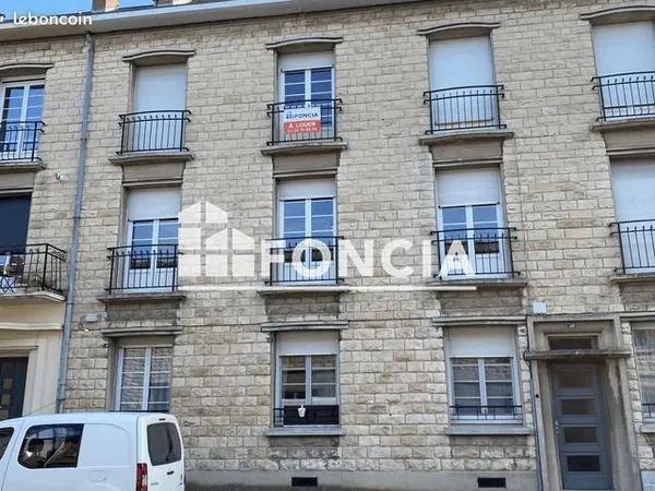 Appartement 3 pièces 73 m²