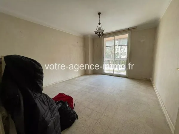 Appartement 2 pièces 42 m²
