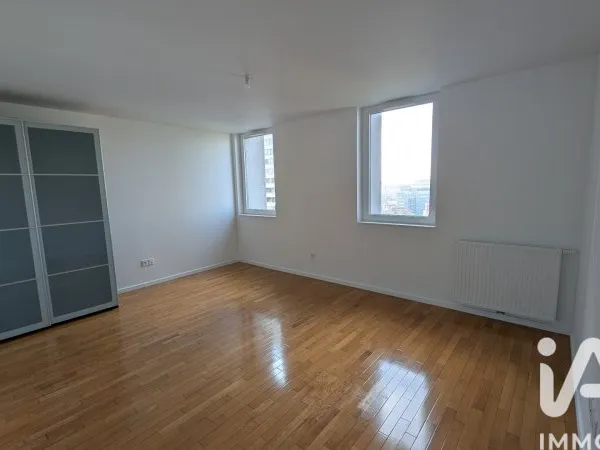 Appartement 1 pièce 33 m²