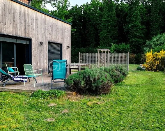 Maison 7 pièces 154 m²
