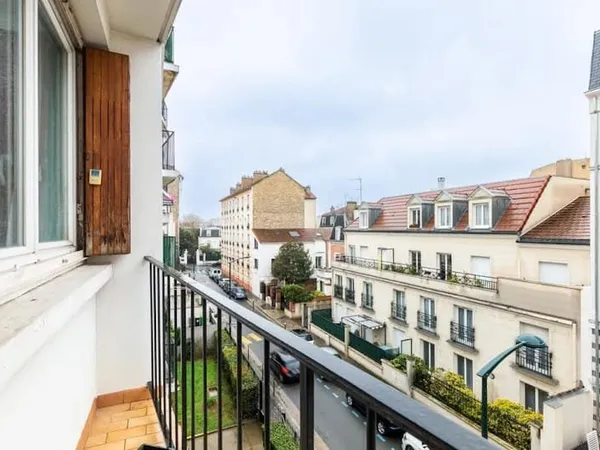 Appartement 3 pièces 50 m²