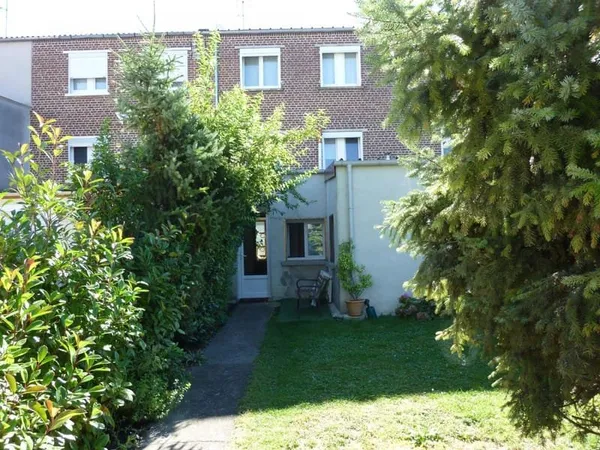 Maison à vendre à Cambrai