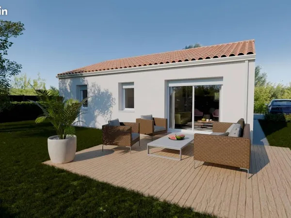 Maison 68 m² Givrand