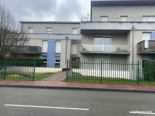 Appartement 3 pièces 63 m²