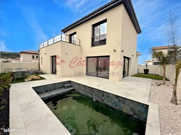 Maison 4 pièces 114 m²