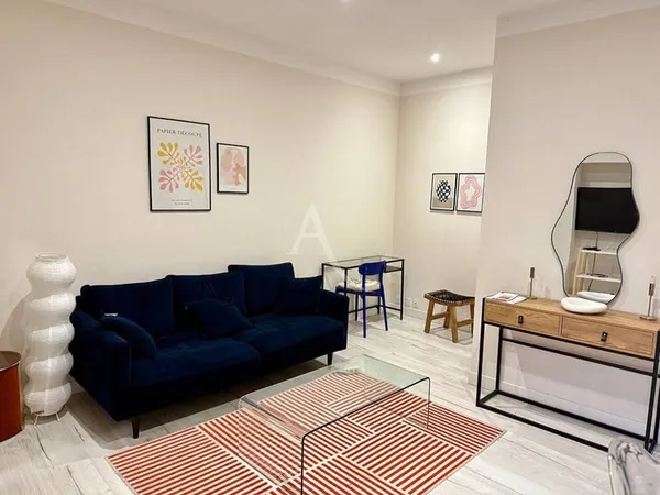 Appartement 2 pièces 38 m²