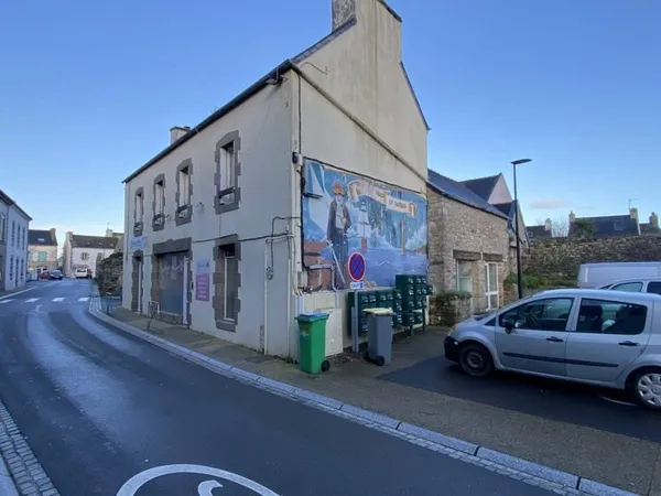 Immeuble 250 m²